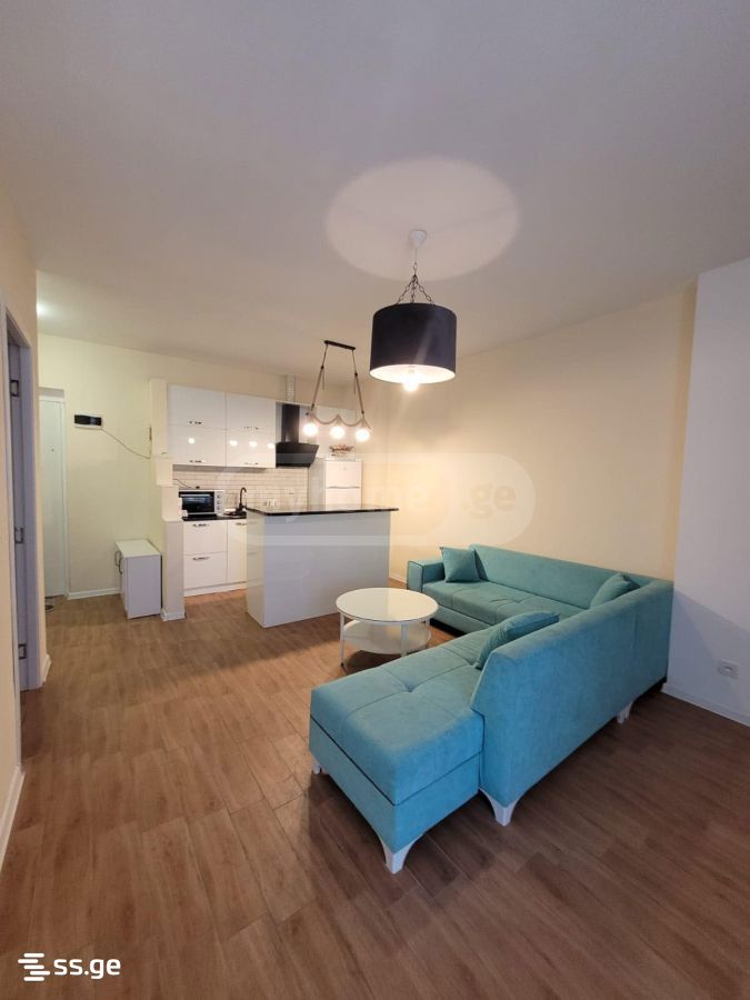 Sherif Khimshiashvili Ave 0 - 3 rooms