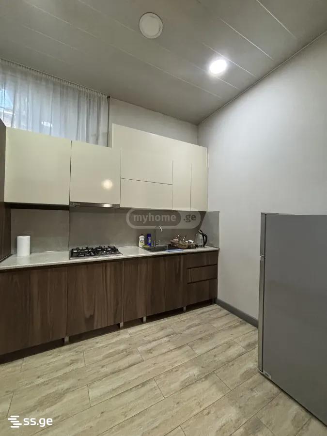 Gogoli st. 28 - 2 rooms