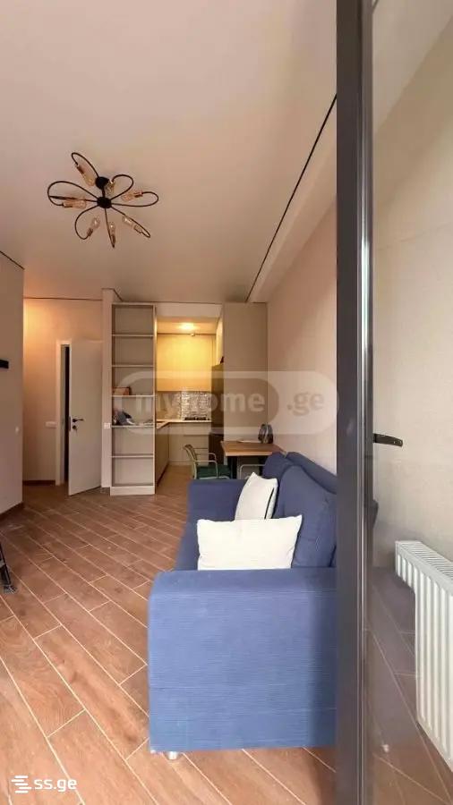 gorgasali st. 61 - 2 rooms