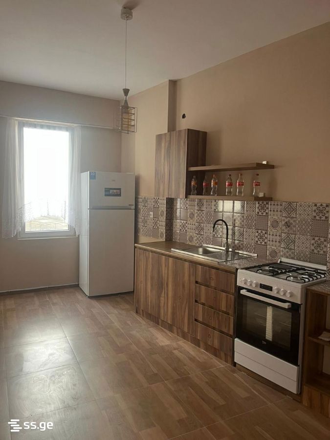 shartava st. - 4 rooms