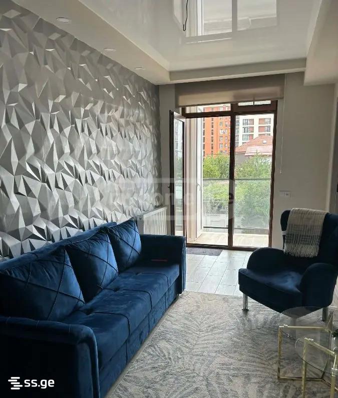 Davari st. 13 - 3 rooms