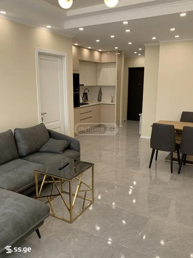 aslanidi st. - 2 rooms