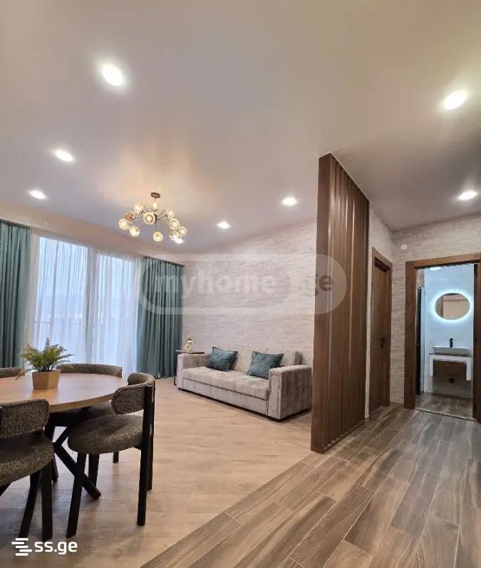 petre imeri st. - 2 rooms