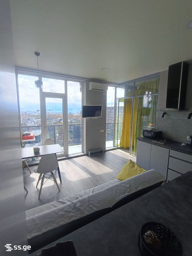 Angis st. 2nd lane 8 - 2 rooms