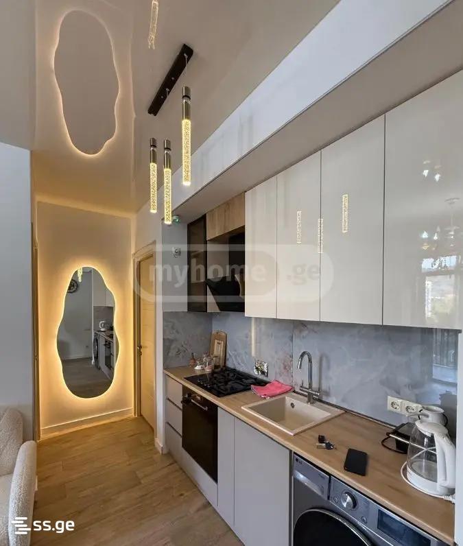 mindeli st. - 3 rooms
