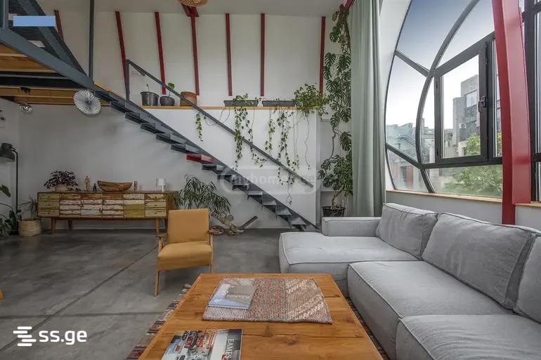 Taktakishvili St - 3 rooms