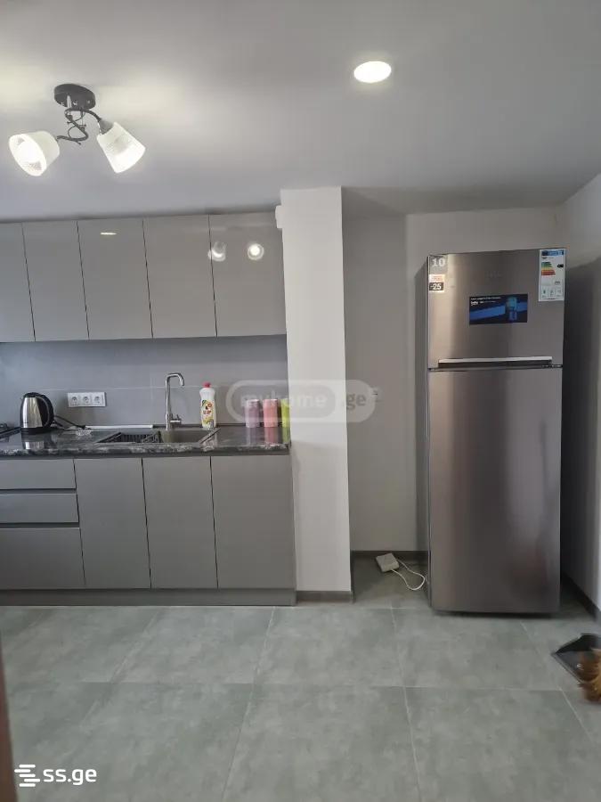sadmeli st. - 3 rooms
