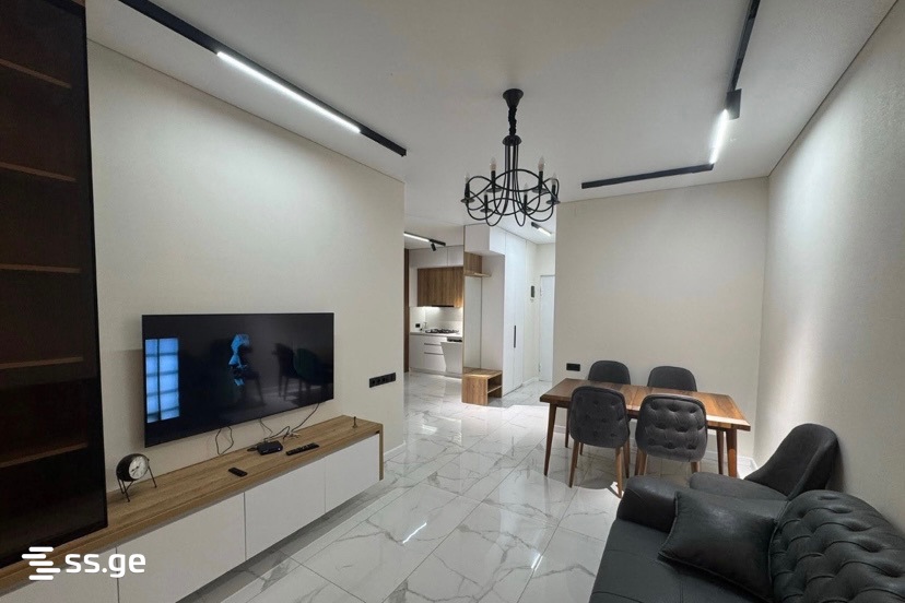Leonidze st. 17 - 2 rooms