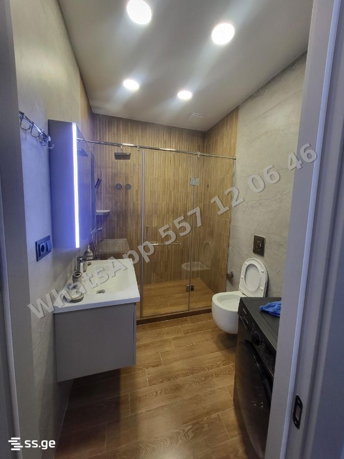 J. Shartava st. 10 - 2 rooms