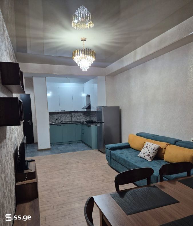 Archil Mephe st. - 2 rooms