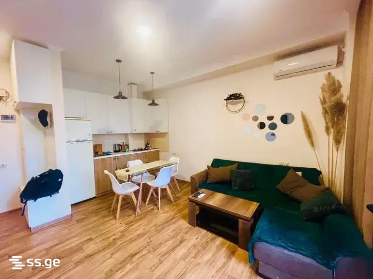 kavtaradze st. - 2 rooms
