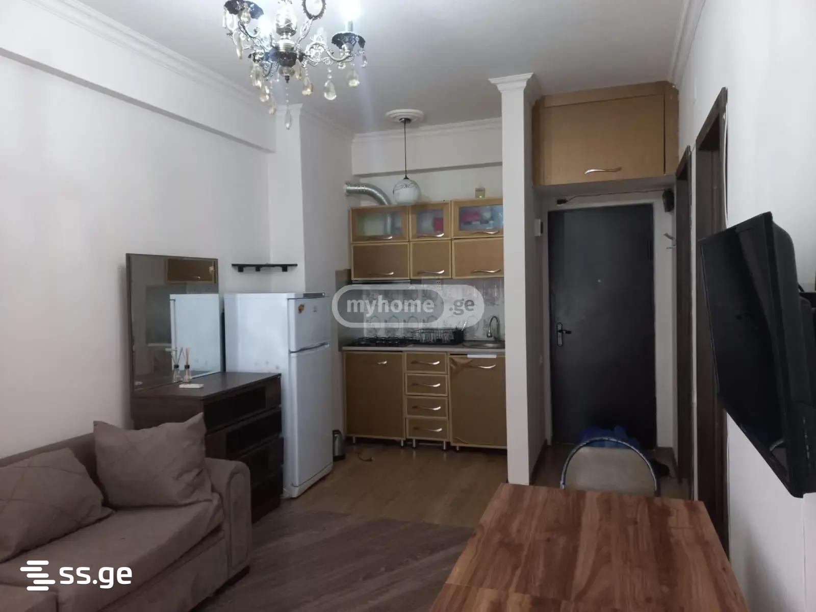 Mukhran Machavariani st. - 2 rooms