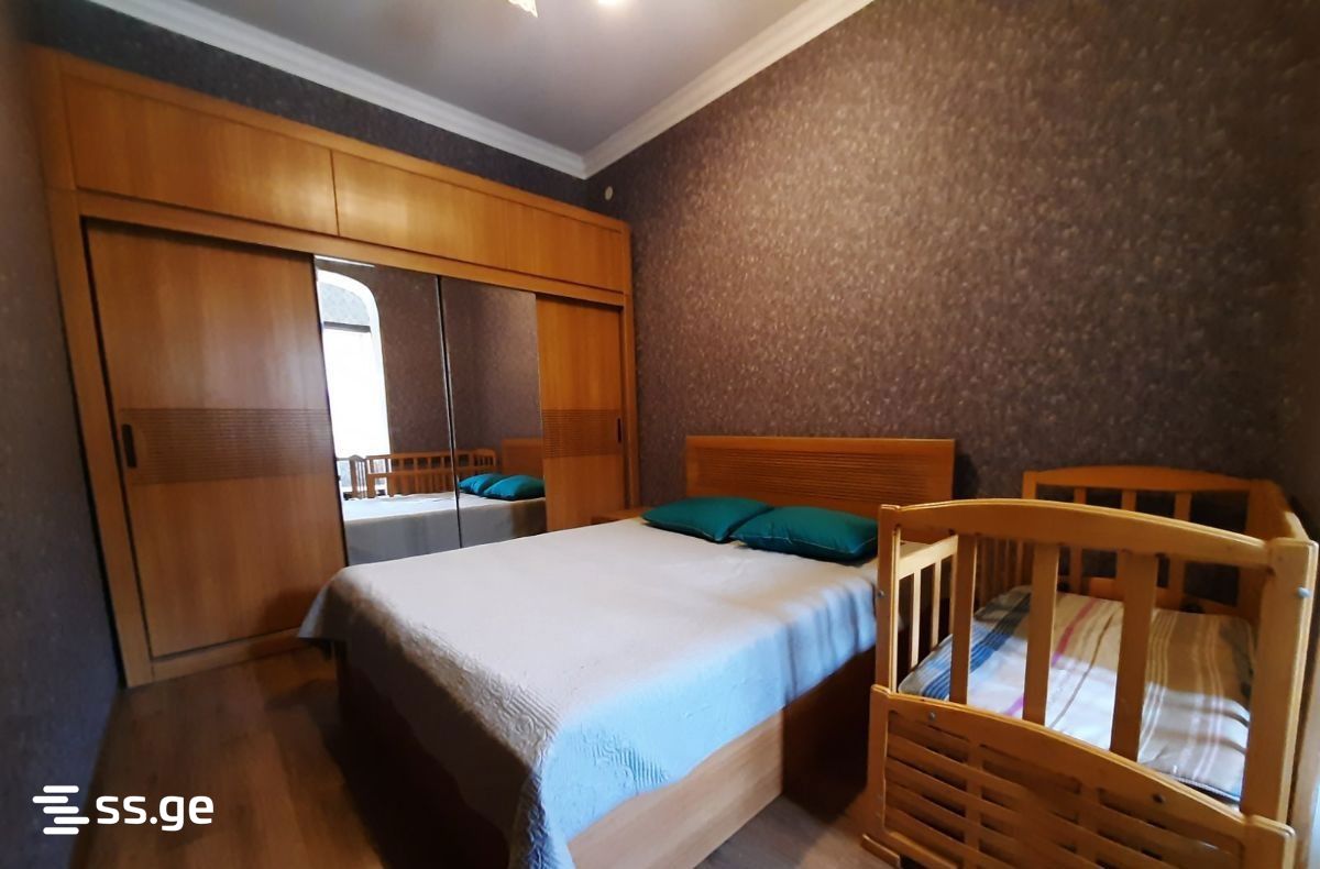 Guramishvili ave (Nadzaladevi) - 2 rooms
