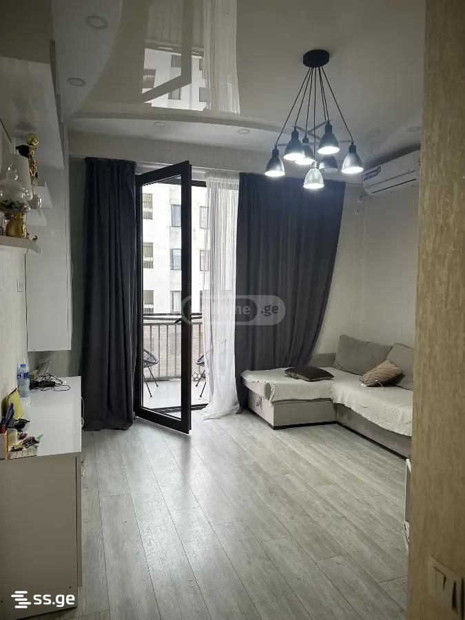 Vepkhistkaosnis st. - 3 rooms