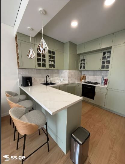 Politkovskaya St (jikia st.) - 2 rooms