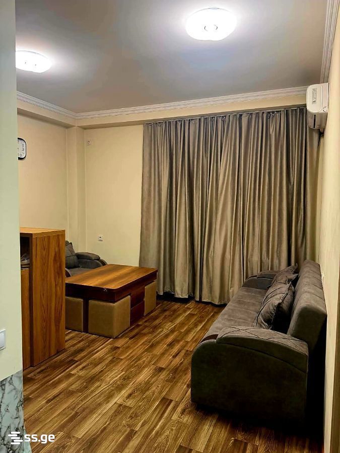Gabashvili st. - 2 rooms