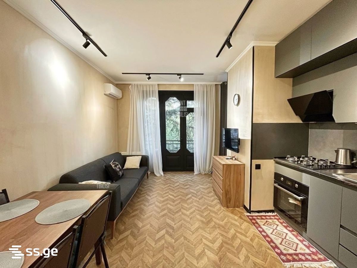 Block II - Vazha-Pshavela 14 - 2 rooms
