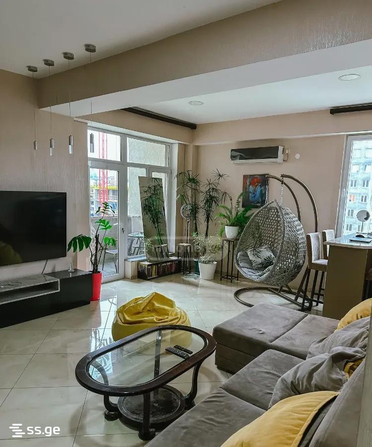Kato Mikeladze St. 11 - 2 rooms