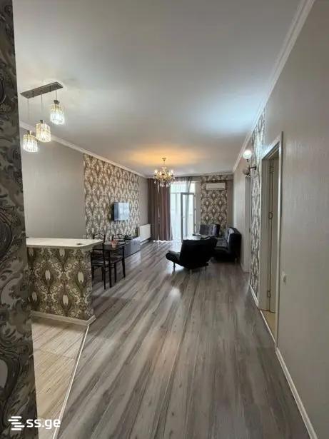 Mirian Mephe st. - 2 rooms