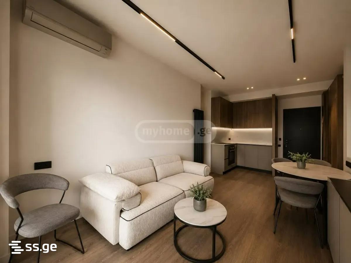 Lisi lake - 2 rooms