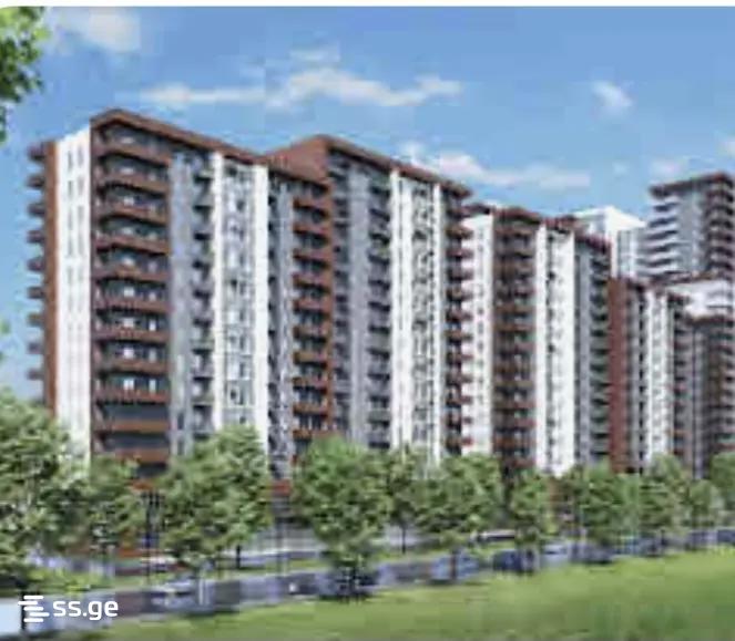 mirckhulava st. 9 - 2 rooms