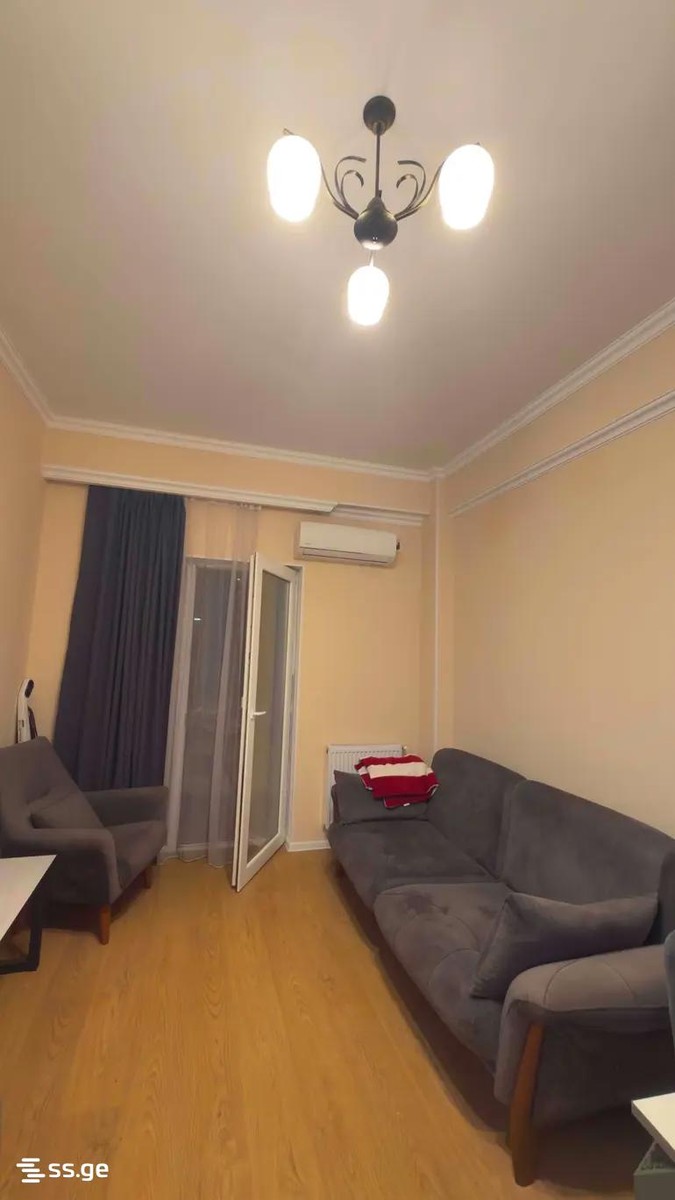 chkondideli st. - 2 rooms