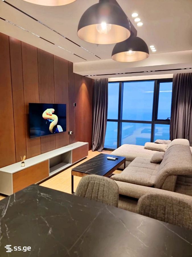 Egnate Ninoshvili Street 2 - 2 rooms