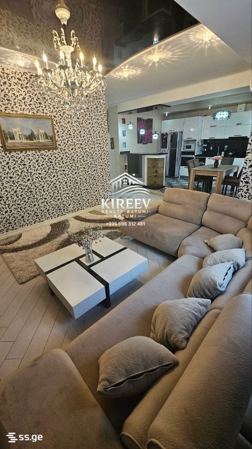 Z. Gorgiladze Street 68 - 3 rooms