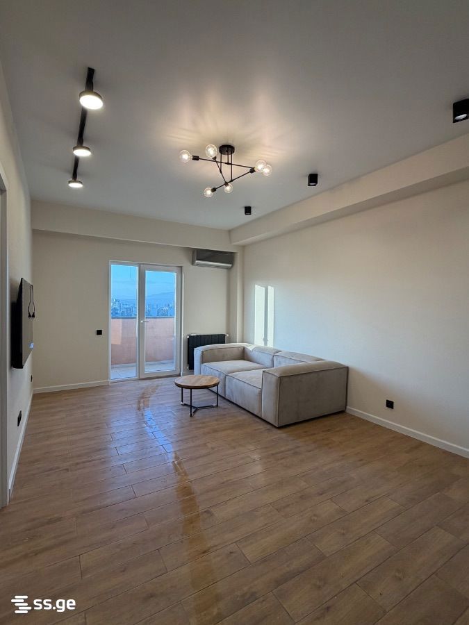 chkondideli st. - 2 rooms