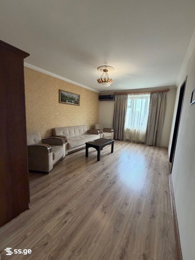 IV Microdistrict - Varketili ვარკეთილი - 3 rooms
