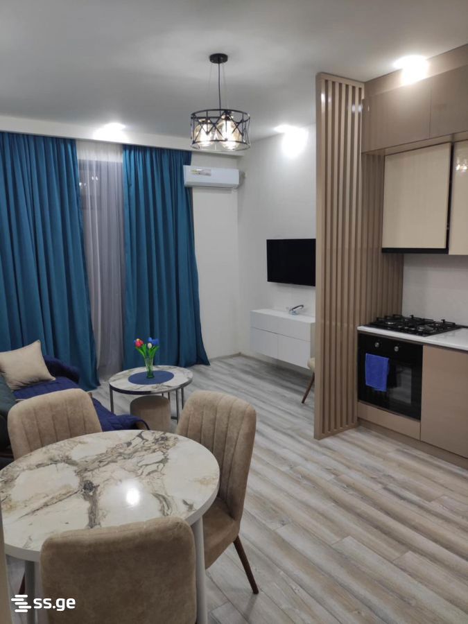 Vepkhistkaosnis st. 1 - 3 rooms