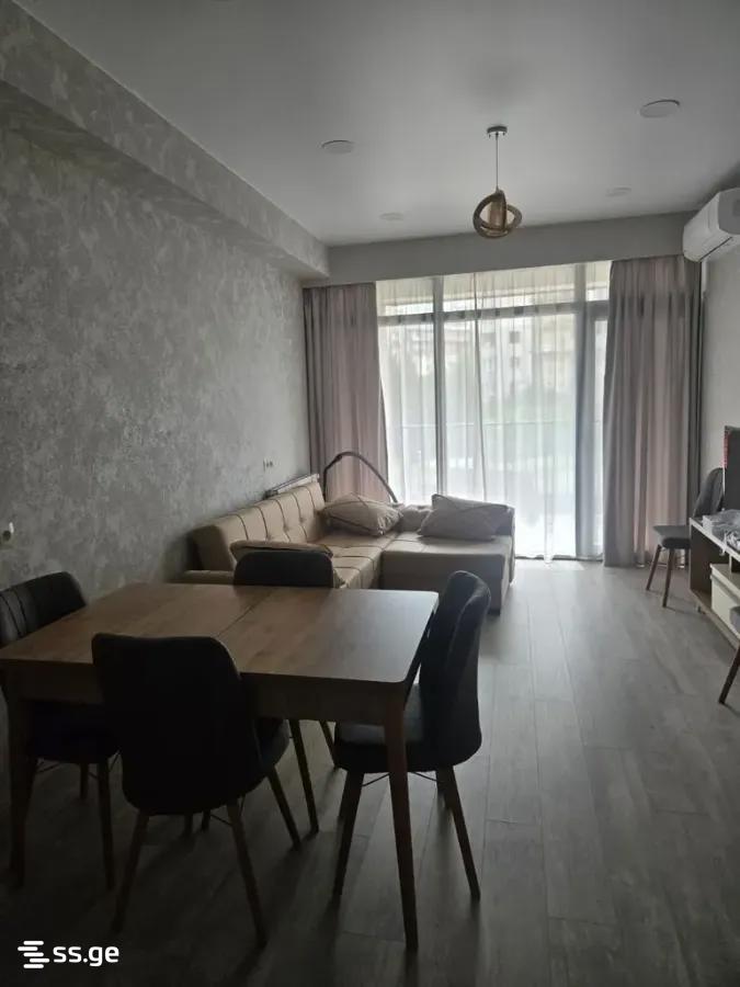 Teimurazi st. 18 - 2 rooms