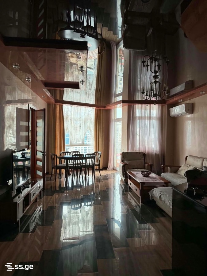 Sh. Inasaridze St. 7 - 4 rooms