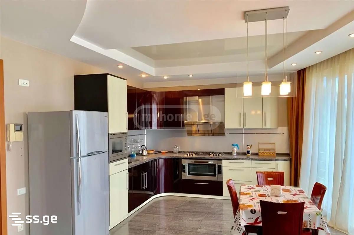Abashidze-Orbeliani st. 86 - 3 rooms