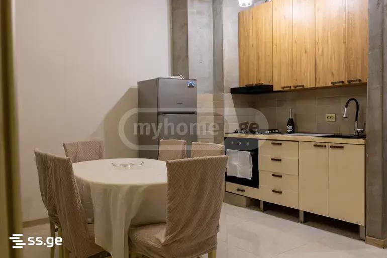 t. eristavi st. (Didube) - 3 rooms