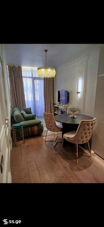 J. Shartava st. 30 - 2 rooms