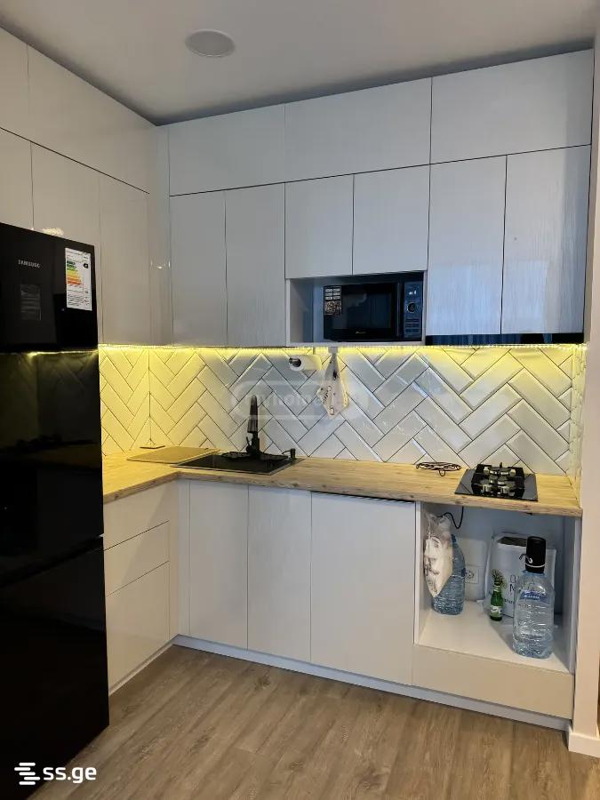 R. Nizharadze st. 0 - 2 rooms