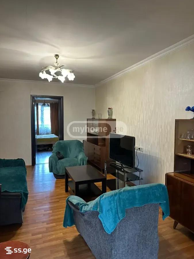 budapeshti st. - 3 rooms