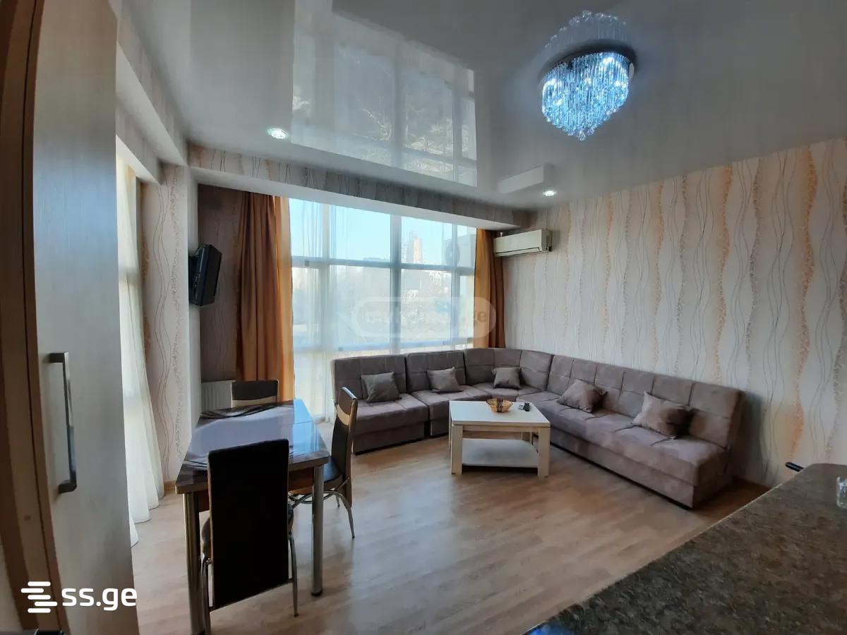 lusininiani st. - 2 rooms