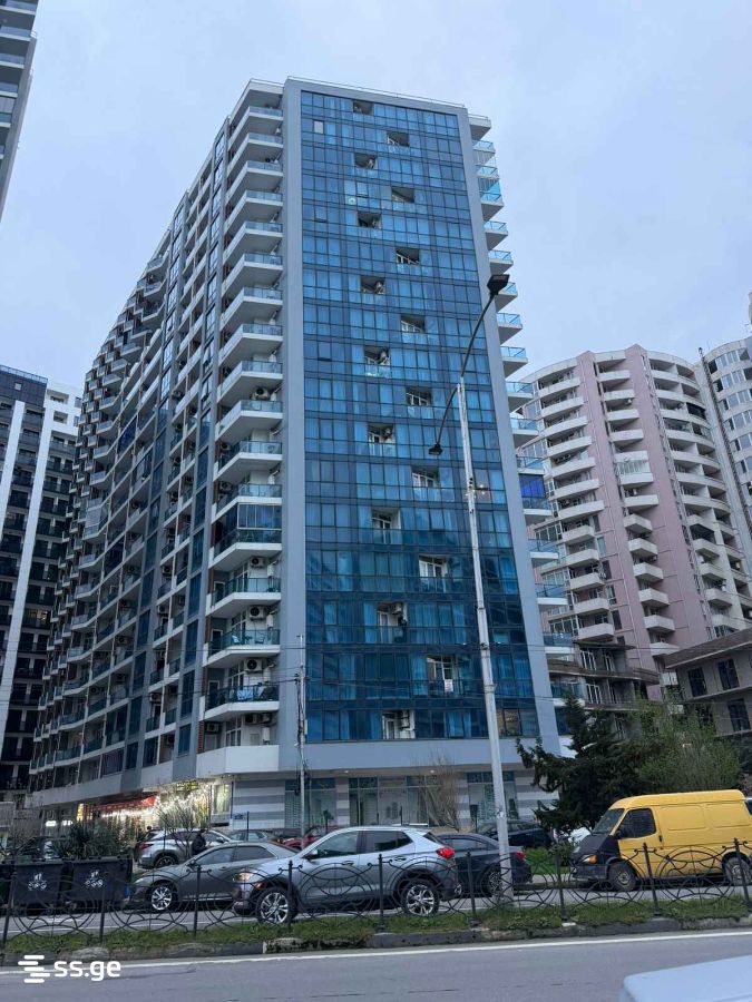 R. Nizharadze st. 3 - 1 rooms
