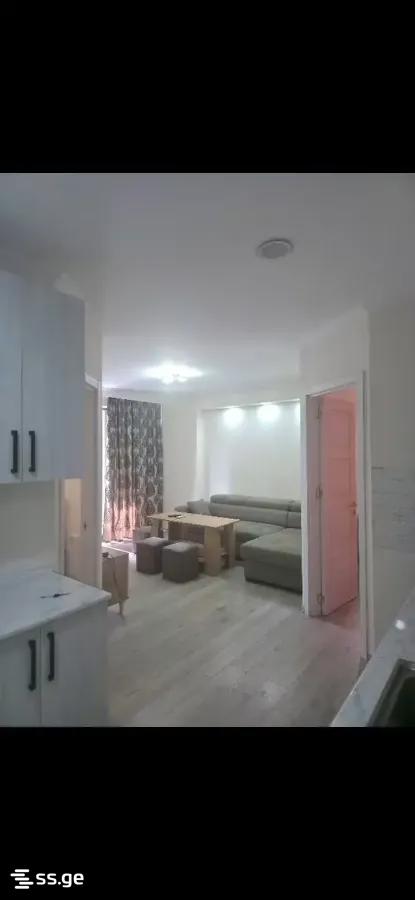 chkondideli st. - 3 rooms