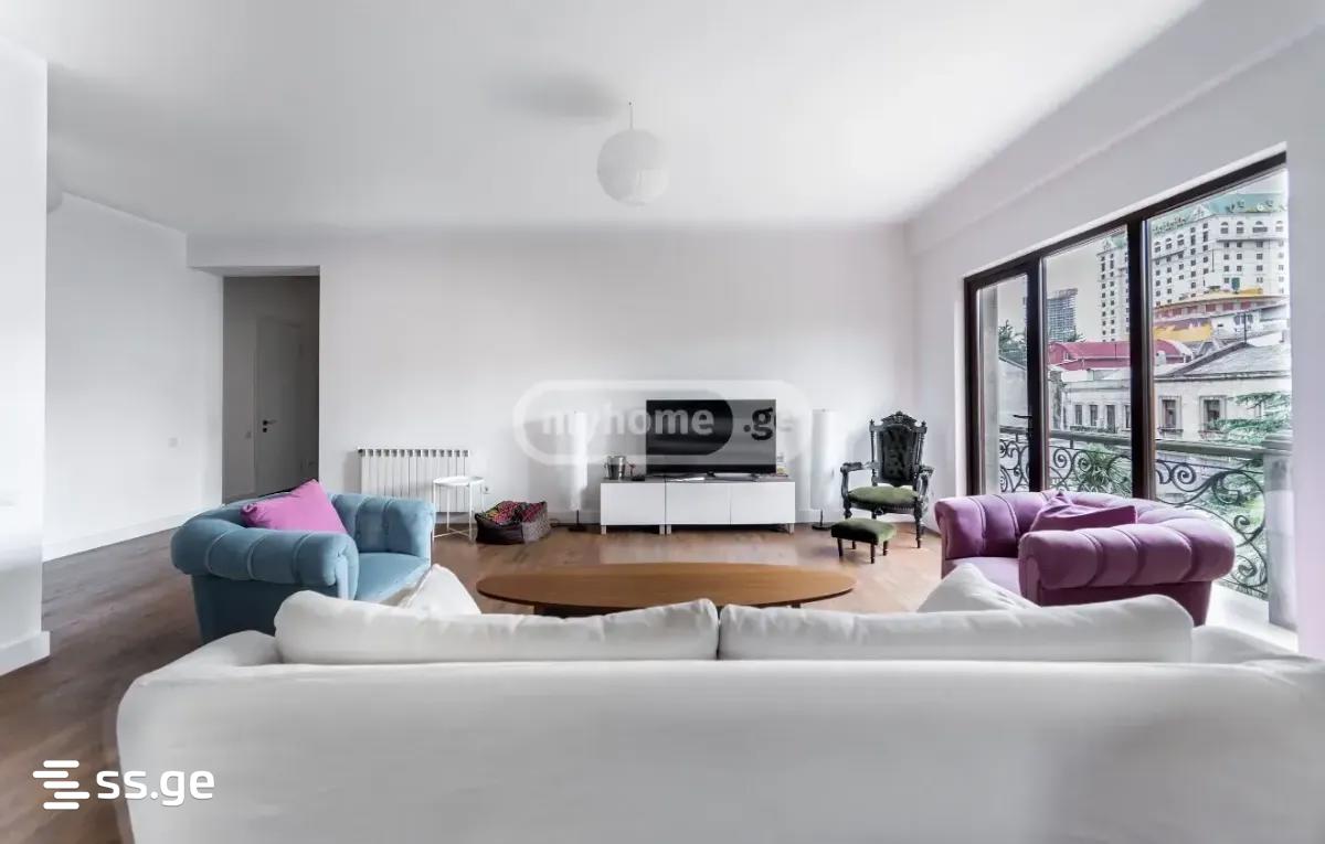 1 - 4 rooms