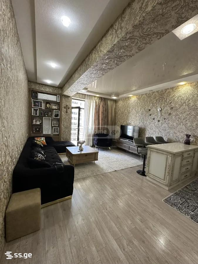 giorgi brtskinvale st. 1 - 3 rooms