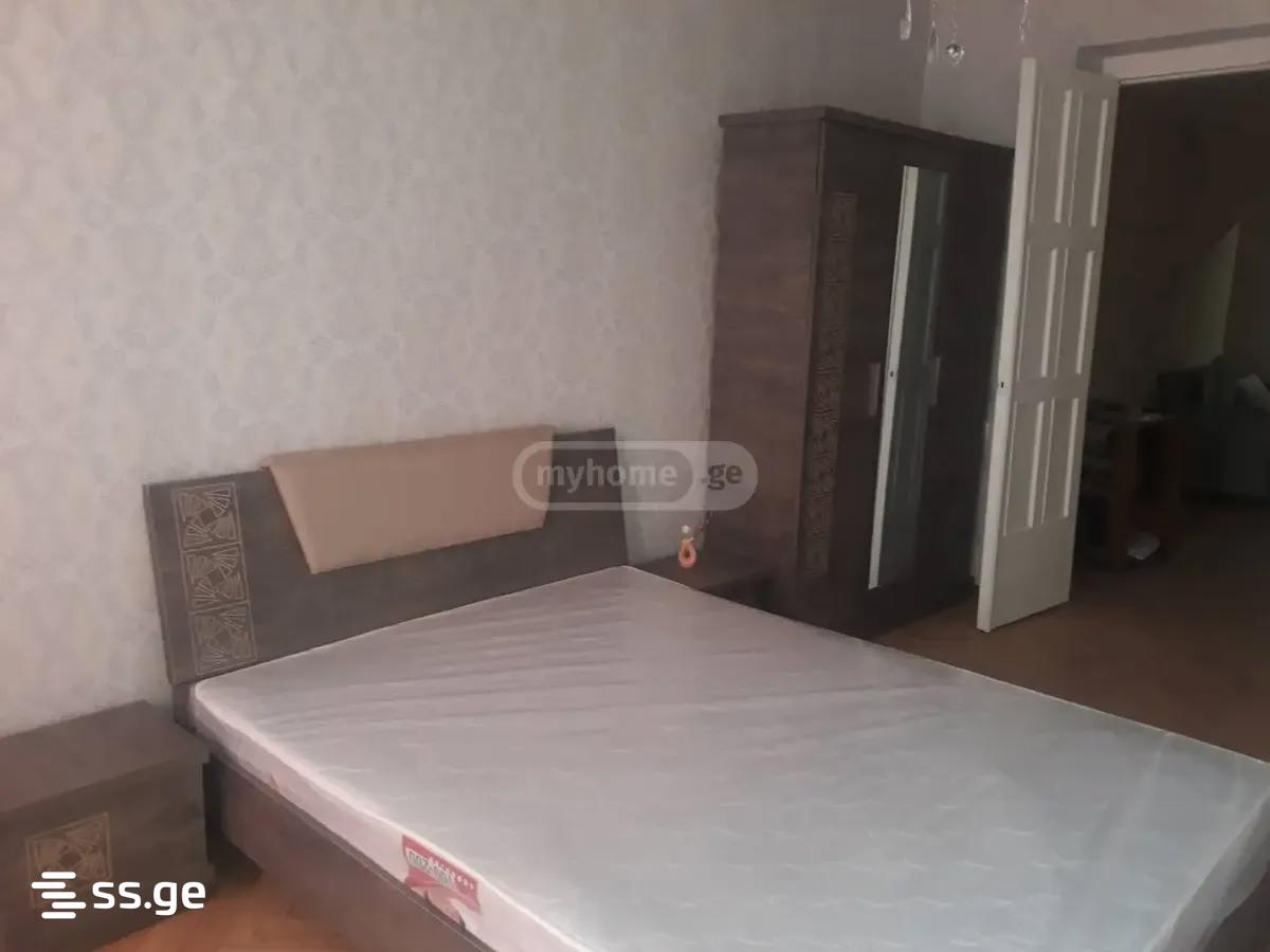guramishvili ave (Sanzona) - 4 rooms
