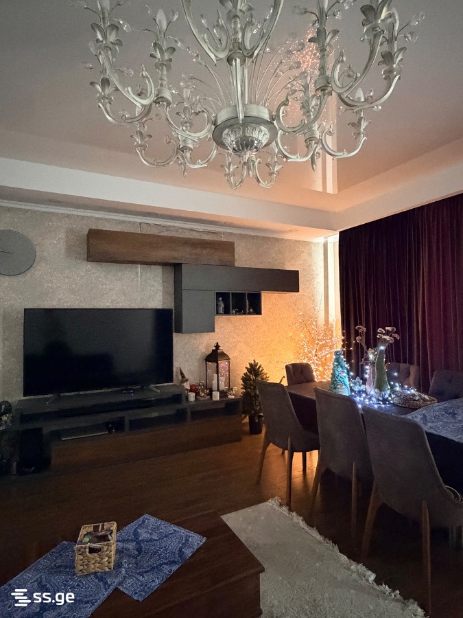 Tinatini st. 3 - 3 rooms