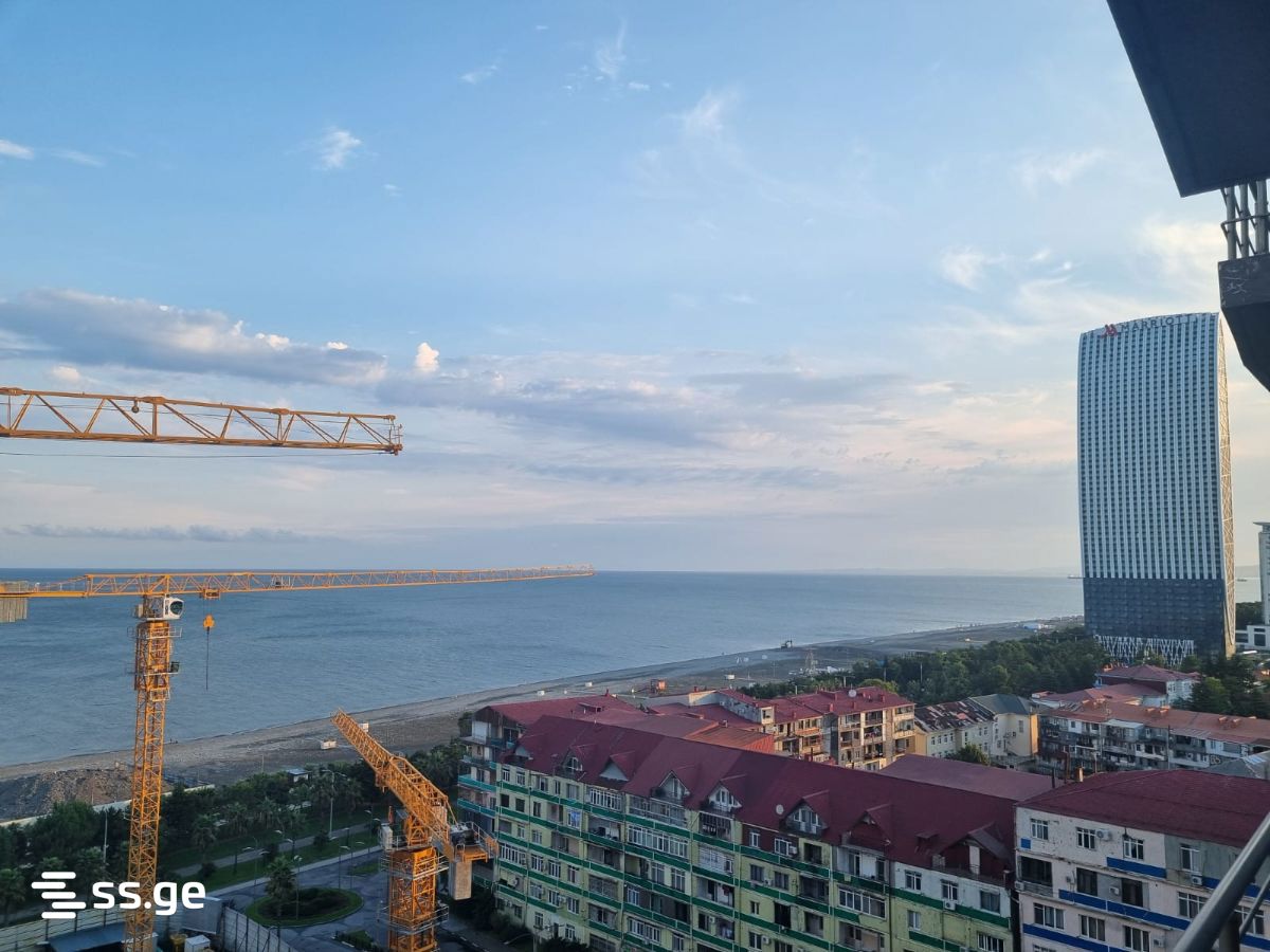 Sherif Khimshiashvili Ave 1 - 3 rooms