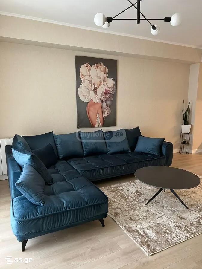 i. chavchavadze avenue - 2 rooms