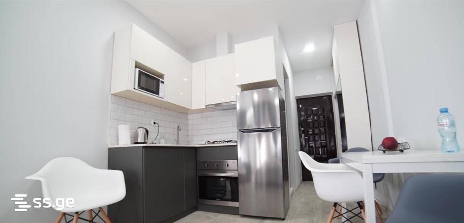 Z. Gorgiladze Street 98 - 1 rooms