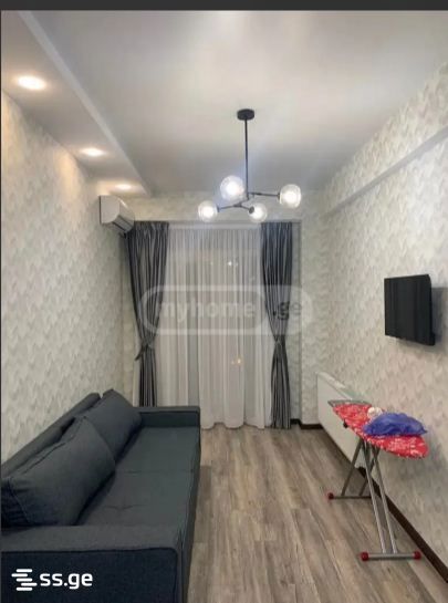 Zaldastanishvili st. - 3 rooms