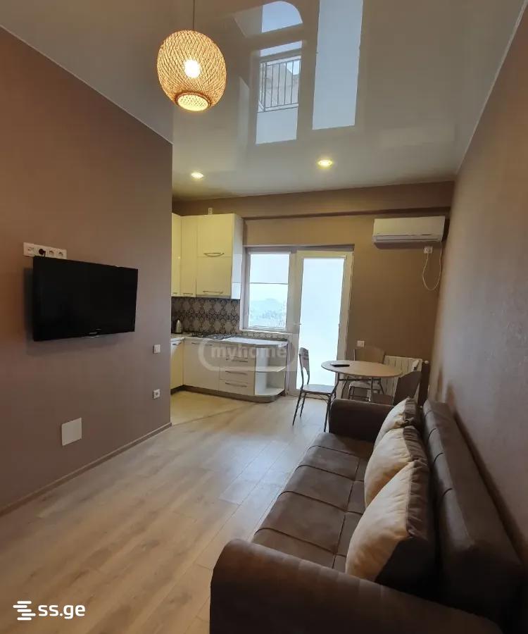 tskneti hwy - 2 rooms